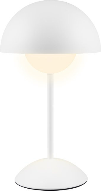 LIVARNO Akku LED Tischleuchte in Weiß mit Dimmer und Touch-Funktion - Bild 1
