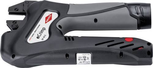 Knipex eCrimp 97 43 E Elektromechanische Crimp-Systemzange für auswechselbare Crimpeinsätze, Länge: 270 mm - Bild 1