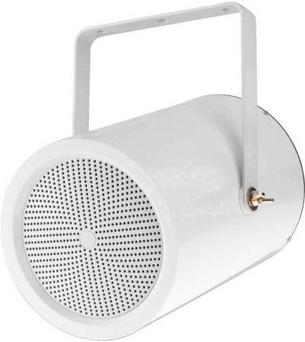 Monacor EDL-255/WS Deckenlautsprecher Weiß 2W passiv - Bild 1