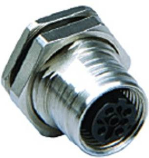Molex 1200705178 Sensor-Aktor-Steckverbinder in Silber - Bild 1