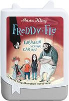 tonies Book Tonie Freddy + Flo Gruseln sich vor gar nix! Hörfigur ab 8 Jahren - Bild 1