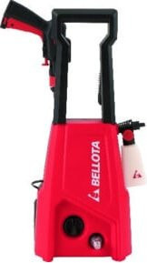 Bellota Hochdruckreiniger 1,4 in Rot mit 120 bar und 330 l - Bild 1
