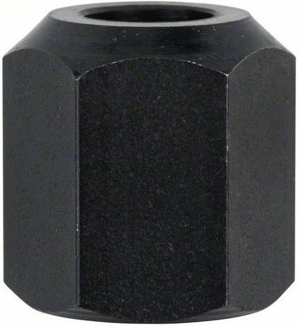 Bosch Spannzange 1/4 Zoll, 19 mm, Schwarz - Bild 1