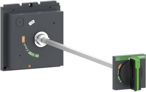 Schneider Electric LV432603T Schutzschalter in Schwarz und Grau - Bild 1