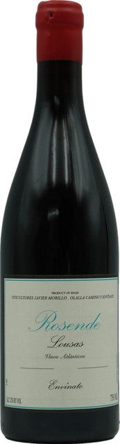 Envínate Parcela Rosende 2024 Rotwein, Mencía, Spanien, trocken, 0,75 l - Bild 1