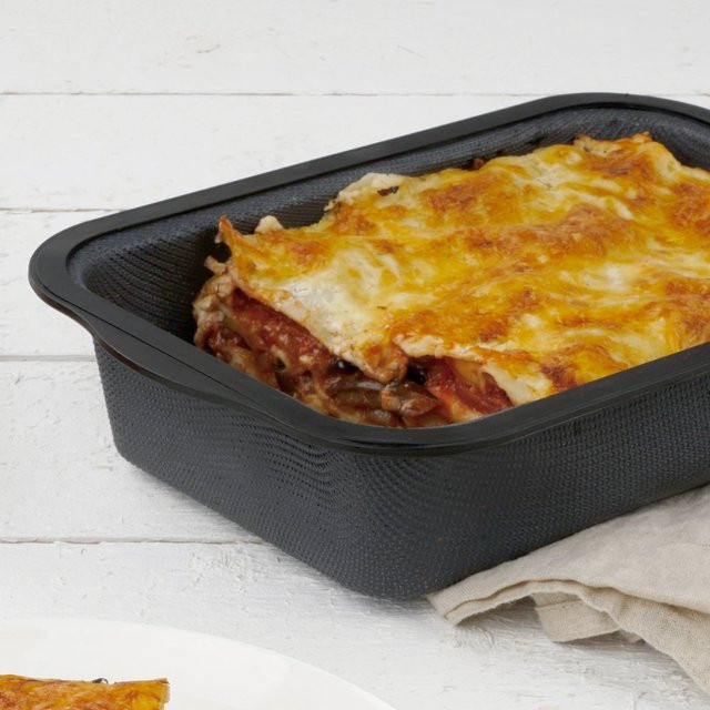 Zenker Lasagne Backform Excellence aus Silikon, Schwarz, B: 28 cm - Bild 1