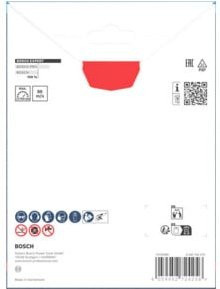 Bosch EXPERT Multi Material Carbide-Trennscheibe, Durchmesser: 115 mm, Bohrung: 22,23 mm, Blau - Bild 1