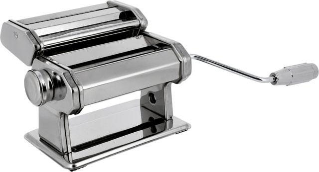 SILVERCREST Nudelmaschine in Silber, B/T/H: 21,0 x 15,5 x 20,0 cm - Bild 1