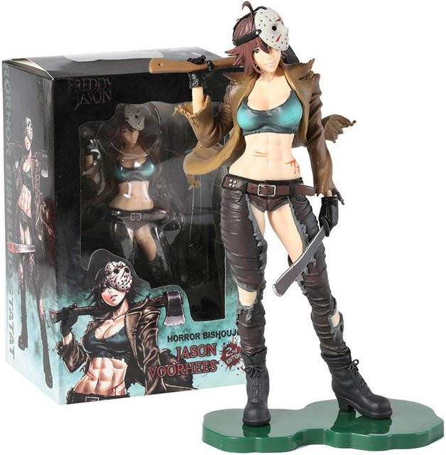 Fashnics Horror Bishoujo Halloween Sammlerfigur, Modell Statue, ab 14 Jahren - Bild 1