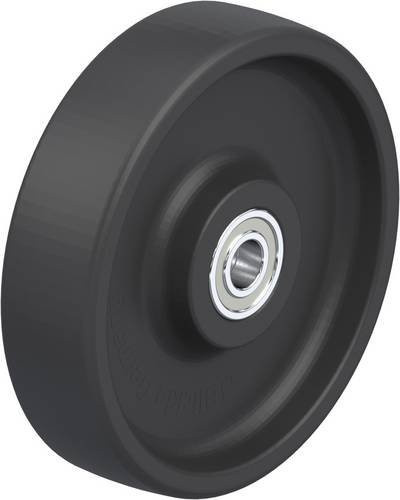 Blickle POHI 200/20HK Kunststoff-Rad in Grau und Schwarz mit 200 mm Durchmesser und 600 kg Tragfähigkeit - Bild 1
