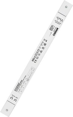 OSRAM HOMELIGHTING OPTOTRONIC OT SLIM LED-Treiber 110W 24.2V in Weiß - Bild 1