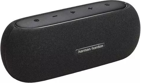Harman Kardon LUNA Bluetooth-Lautsprecher schwarz - Bild 1