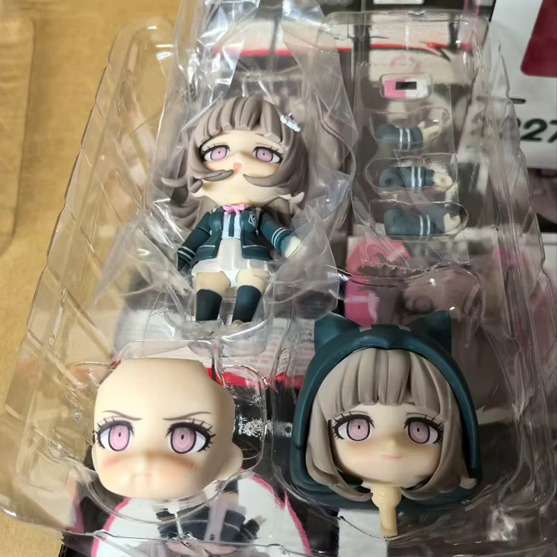 Bandai Danganronpa Nanami Chiaki Anime-Mädchenfigur, PVC-Sammlerstück - Bild 4
