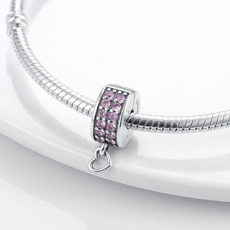 Anhänger Gänseblümchen, Zirkonia Pavé, Perlen, Damen - Bild 1