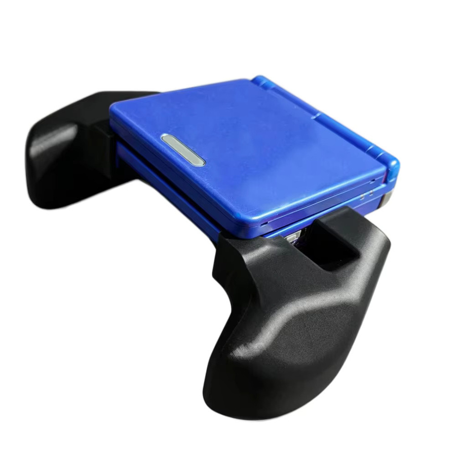 3D-gedruckter Griffständerhalter mit Schutzfunktion für deine Game Boy Advance SP Spielkonsole - Bild 2