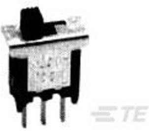 TE Connectivity 1-1437579-0 Package in Schwarz - Bild 1