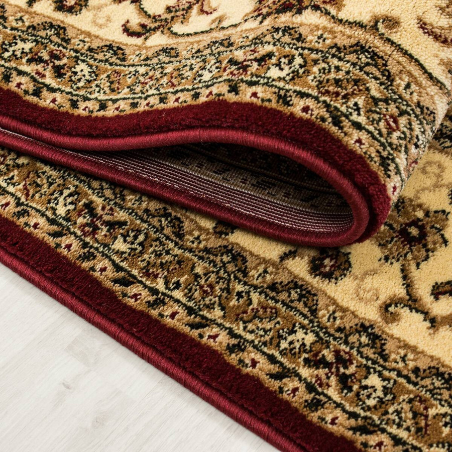 Ayyildiz Orientteppich Marrakesh Barock in Rot, B/L: 160 x 230 cm - Bild 4