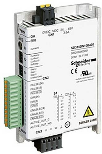 Schneider Electric Frequenzumrichter in Weiß - Bild 1