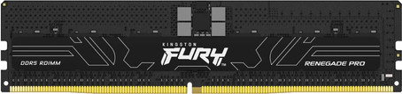 Kingston FURY Renegade Pro DDR5 RAM Modul 16GB 5600 MHz Schwarz (KF556R36RB-16) - Bild 1