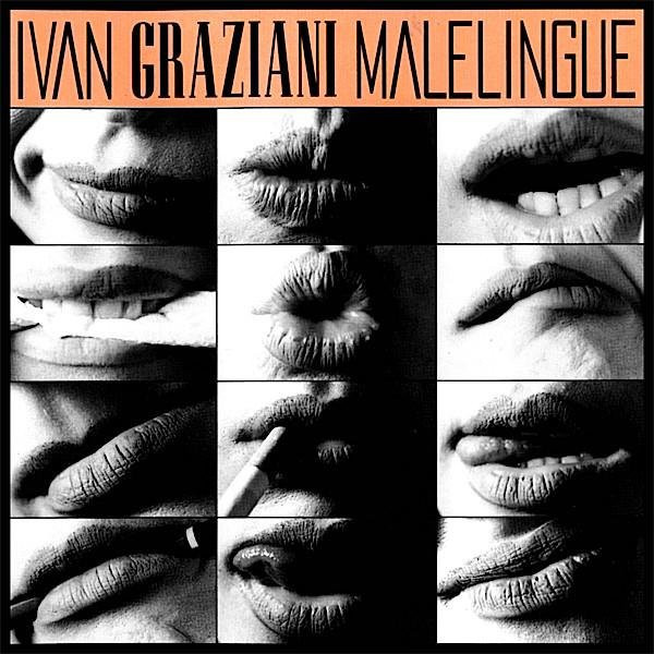Malelingue von Ivan Graziani, CD, Rock - Bild 1