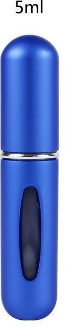 Spring Beauty Parfüm-Zerstäuber, 5 ml, Blau, Unisex - Bild 1