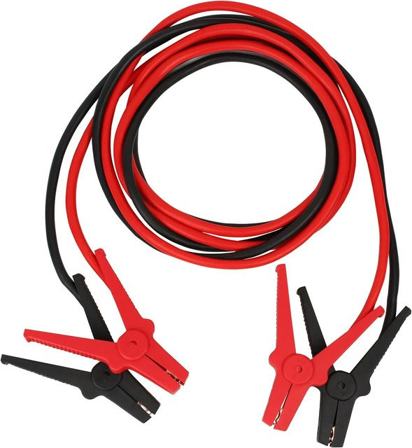 Apa Starthilfekabel Alu-Star Kupfer/Alu 16 mm² in Rot-Schwarz - Bild 1
