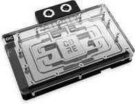 Alphacool Wasserkühlung für Core Geforce RTX 5090 Reference Custom Loop, transparent - Bild 1