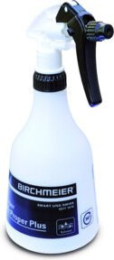BIRCHMEIER Super McProper Plus Handsprühgerät aus Kunststoff in Weiß und Transparent - Bild 1
