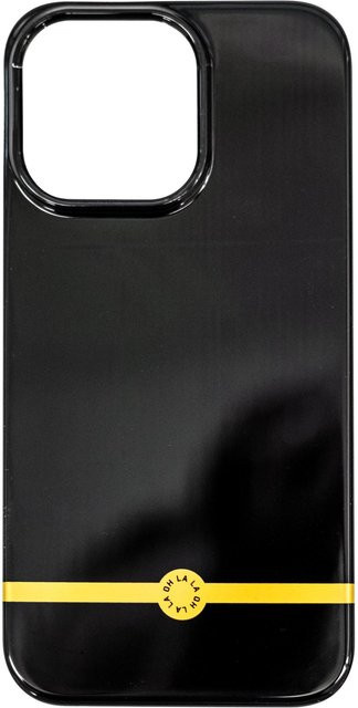 Design Back Cover Noir Handyhülle für Apple iPhone SE 2022, iPhone SE 2020, iPhone 8 und iPhone 7 in Schwarz - Bild 1