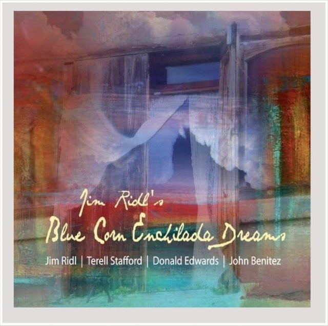 Jim Ridl, Donald Edwards, Terell St - Blue Corn Enchilada Dreams CD Jazz Blue - Bild 1