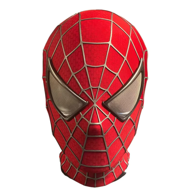 Bandai Marvel Venom Maske, Zubehör, Schwarz, Rot - Bild 1