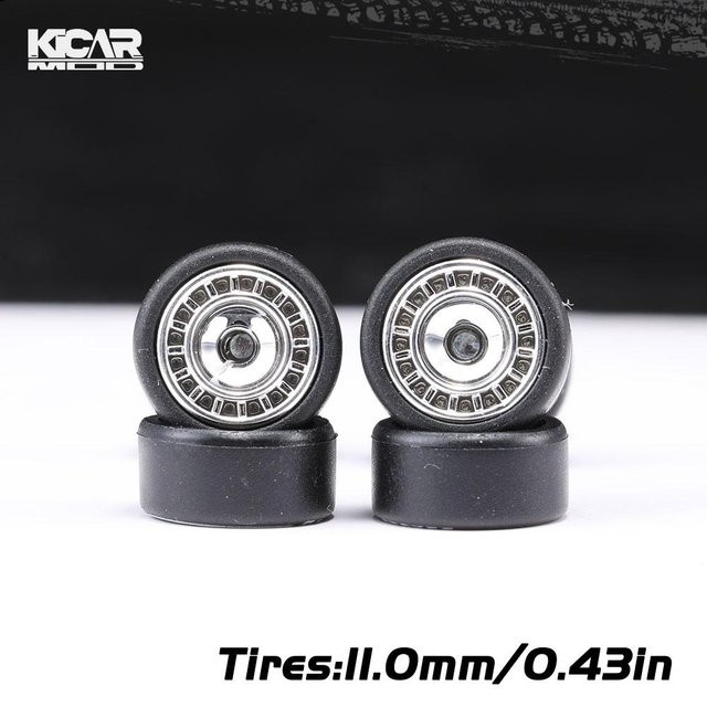 Kicarmod Modellauto Umbauteile, 1 Set - Bild 1