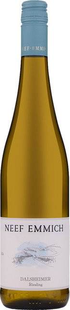 Neef Emmich, Riesling, trocken, Weißwein, 2025, 0,75 l - Bild 1