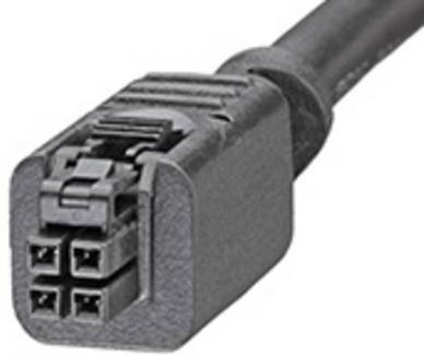 Molex 245130-0410 Bulk in Schwarz - Bild 1