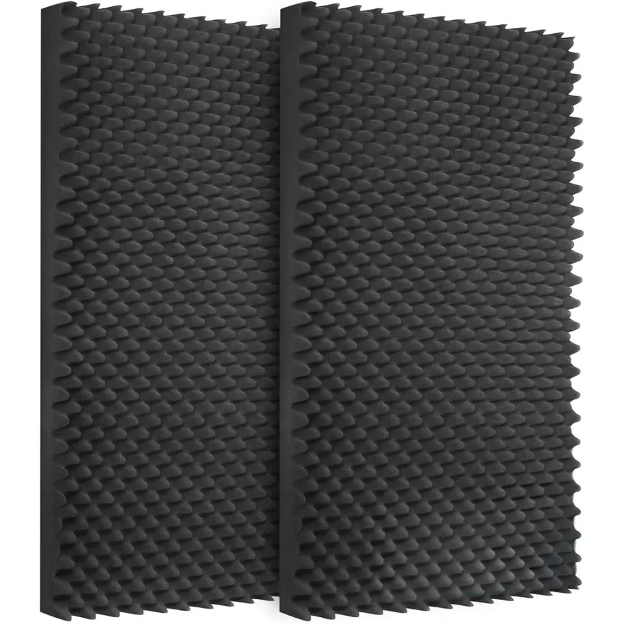 Make Friend Studio-Akustikplatten aus Schallschaum in Eierkiste-Optik, B/T/H: 50 x 50 x 5 cm - Bild 5