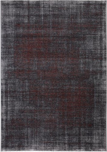 Andiamo Teppich Campos in Grau, modern und abstrakt, B/L: 67 x 140 cm - Bild 1