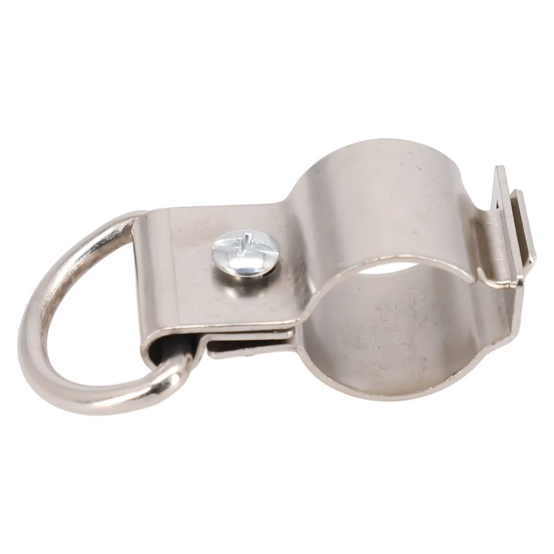 Vibratite Universal Schultergurt mit Metall-Wellenklemme für EGO 56V Rasentrimmer in Silber - Bild 6