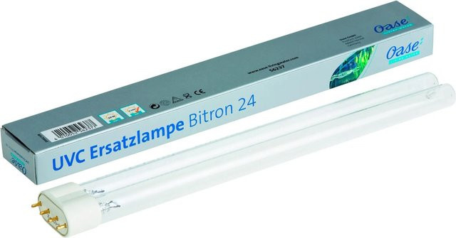 Oase Ersatzlampe UVC 24 W transparent - Bild 1