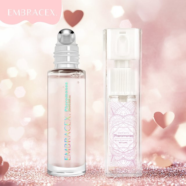 EMBRACEX Pheromon-Roller mit ätherischen Ölen, 10 ml - Bild 1