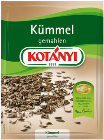 Kotanyi Kümmel gemahlen 29 g