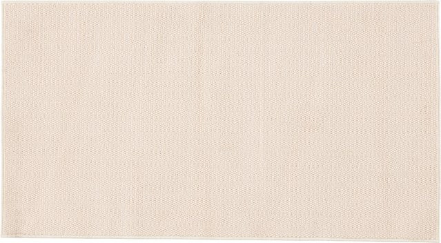 LIVARNO Teppich in Beige, B/T: 80 x 150 cm - Bild 1