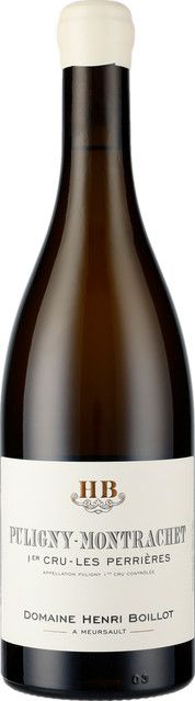 Domaine Henri Boillot Weißwein Puligny-Montrachet Premier Cru Les Perrieres 2023, 0,75 l - Bild 1
