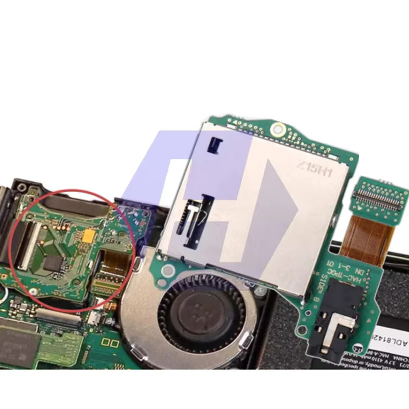 YXTVGAME Gamepad Kartenleser für Nintendo Switch V1 und V2 mit 3,5 mm Kopfhöreranschluss - Bild 5