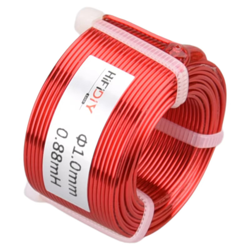 HIFIDIY LIVE Sauerstofffreie Kupfer-Induktionsspule aus reinem Kupfer 1,0 mm - Bild 3