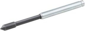 BAIER Zentrierstift für Saugadapter in Silber - Bild 1