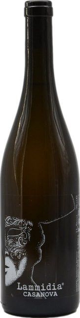 Lammidia Casanova Bianco Bio Weißwein, Pecorino, Abruzzen, 2022, trocken, 0,75 l - Bild 1