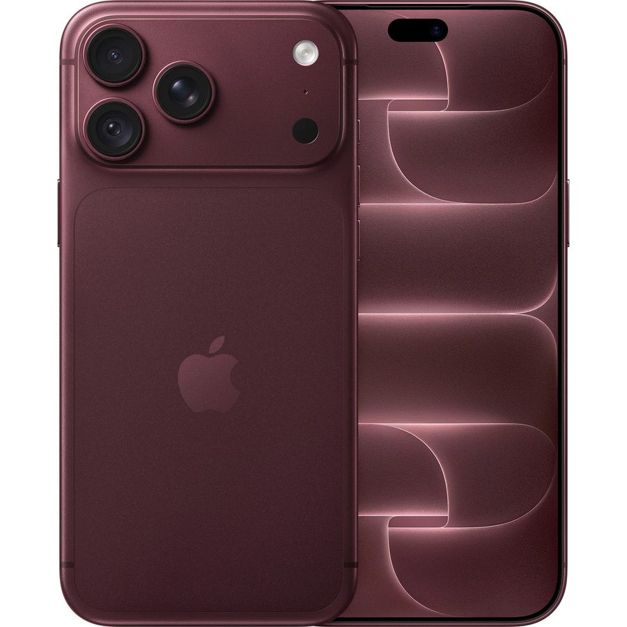 Apple iPhone 18 Pro Max 1 TB Rot - Bild 1
