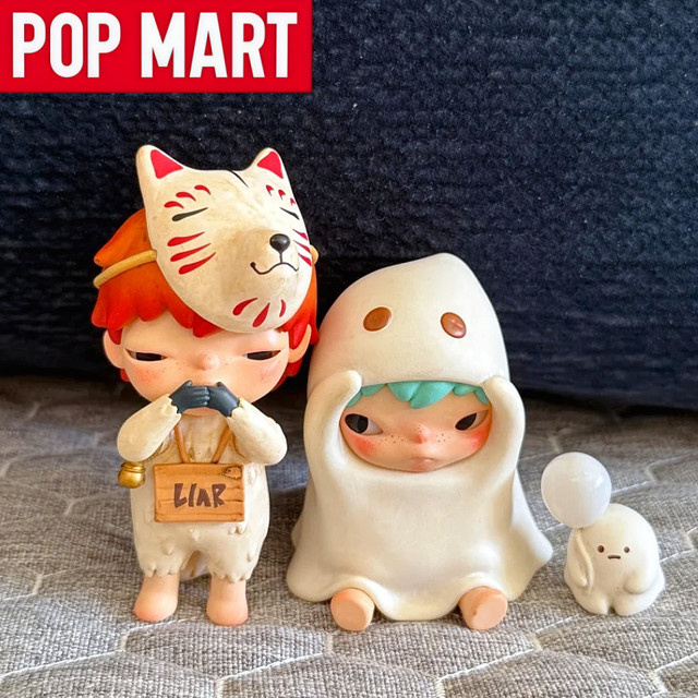 POP MART Hirono The Other One Blind Box, Figur, Puppe - Bild 1