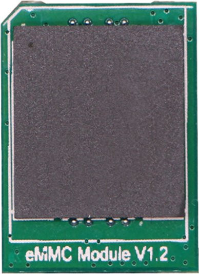 Radxa EMMC Modul Blue Edition Speichermodul 16GB - Bild 1