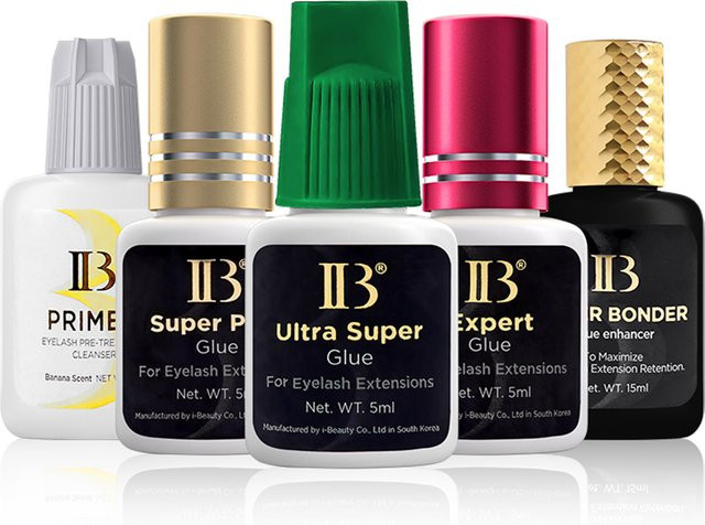 IBeauty Ultra Super Plus Kleber für Fake Wimpernverlängerung - Bild 1